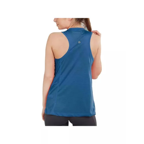 Fundango Jett Racerback Top Női Sport felső 460-turkis