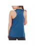 Fundango Jett Racerback Top Női Sport felső 460-turkis