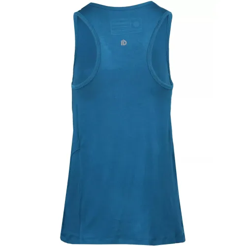 Fundango Jett Racerback Top Női Sport felső 460-turkis