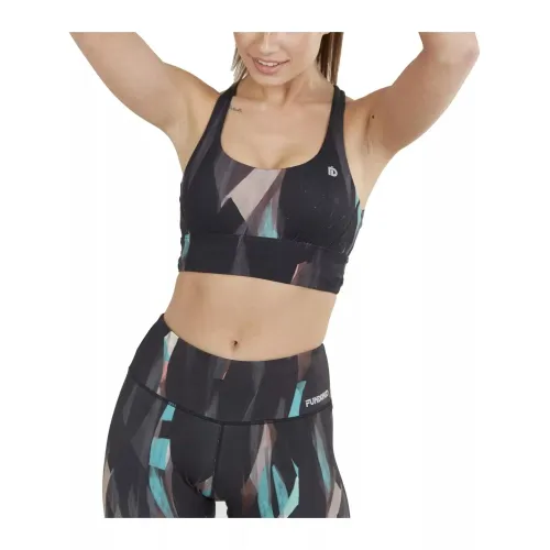 Fundango Vexx High Support Sportbra Női Sportmelltartó 432-horizon blue