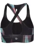 Fundango Vexx High Support Sportbra Női Sportmelltartó 432-horizon blue