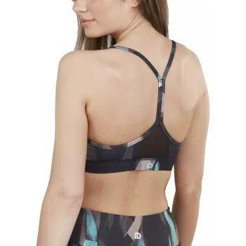Fundango Cane Mid Support Sportbra