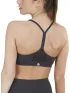 Fundango Cane Mid Support Sportbra Női Sportmelltartó 780-antracit