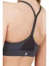 Fundango Cane Mid Support Sportbra Női Sportmelltartó 780-antracit