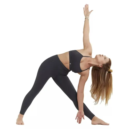 Fundango Cane Mid Support Sportbra Női Sportmelltartó 780-antracit