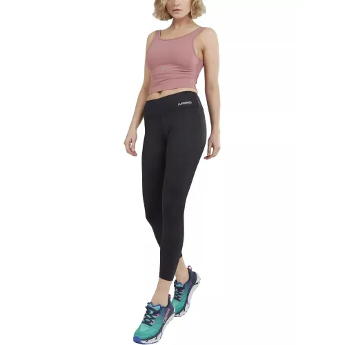 Fundango Croft Long Line Sportbra Fundango Croft Long Line Sportbra Női Sportmelltartó 385-mauve