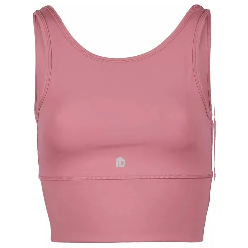 Fundango Croft Long Line Sportbra Fundango Croft Long Line Sportbra Női Sportmelltartó 385-mauve