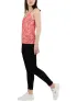 Fundango Indi top Fundango Indi top Női Póló 353-hibiscus