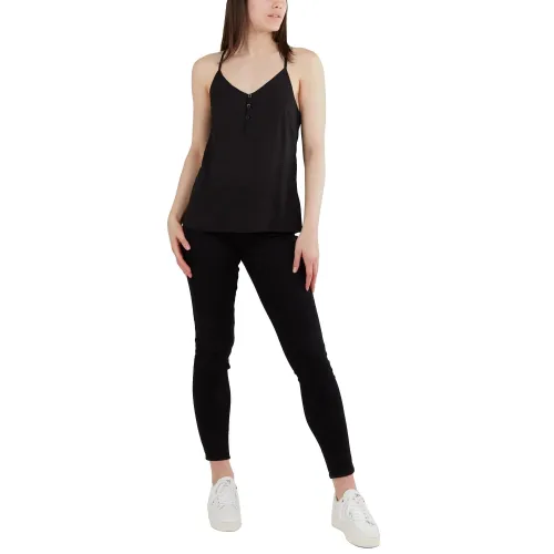 Fundango Indi top Fundango Indi top Női Póló 890-black
