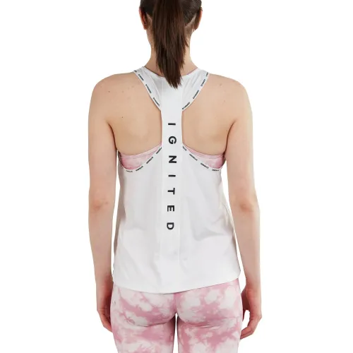 Fundango Kaguya Top Fundango Kaguya Top Női Sport felső 170-stone