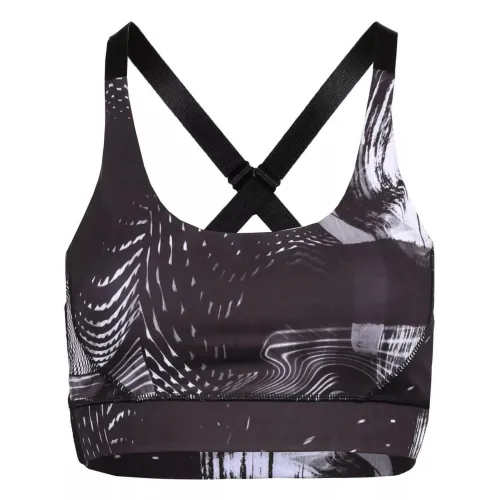 Fundango Nova Női Fitness felső 899-black pattern