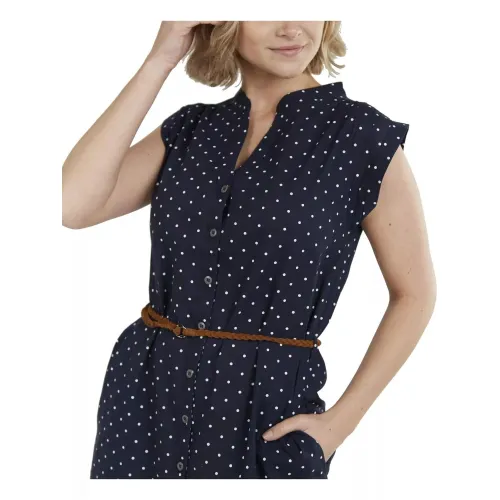 Fundango Mona Dress Női Ruha 480-navy