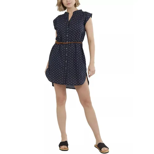 Fundango Mona Dress Női Ruha 480-navy
