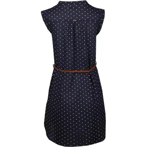 Fundango Mona Dress Női Ruha 480-navy