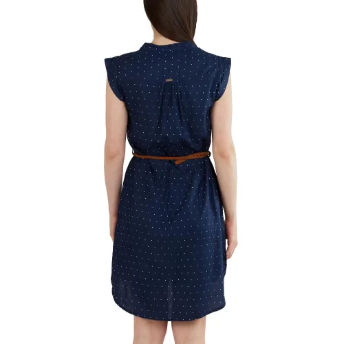 Fundango Mona Dress Női Ruha 480-navy