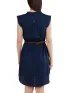 Fundango Mona Dress Női Ruha 480-navy