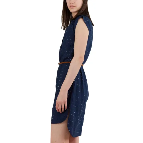 Fundango Mona Dress Női Ruha 480-navy