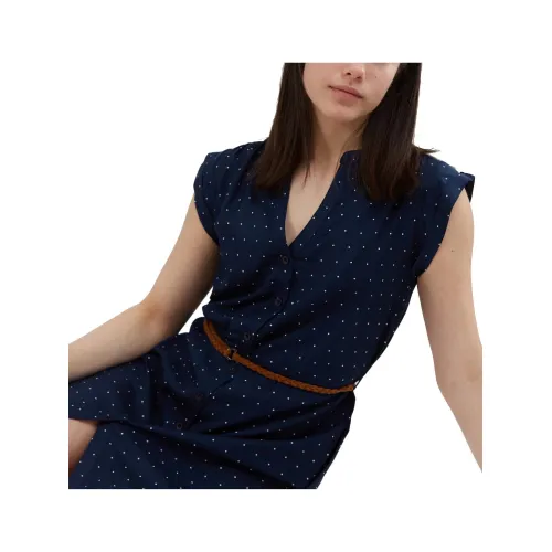 Fundango Mona Dress Női Ruha 480-navy