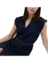 Fundango Mona Dress Női Ruha 480-navy