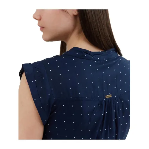 Fundango Mona Dress Női Ruha 480-navy