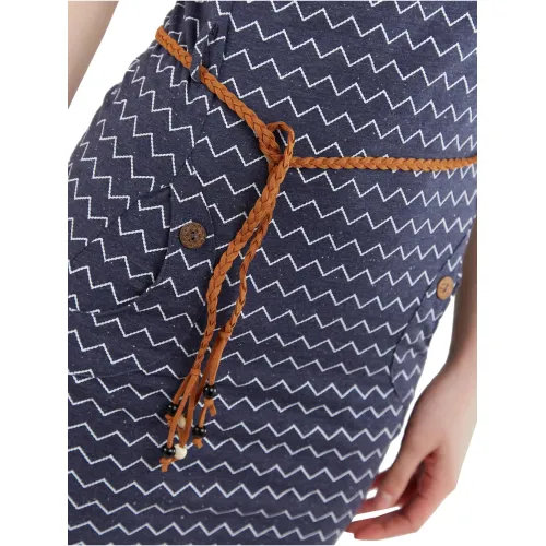 Fundango Sagitta Dress Fundango Sagitta Dress Női Ruha 490-jeans