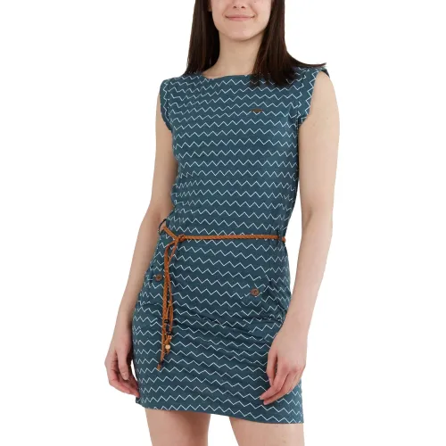 Fundango Sagitta Dress Fundango Sagitta Dress Női Ruha 534-pine green