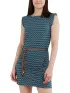 Fundango Sagitta Dress Fundango Sagitta Dress Női Ruha 534-pine green