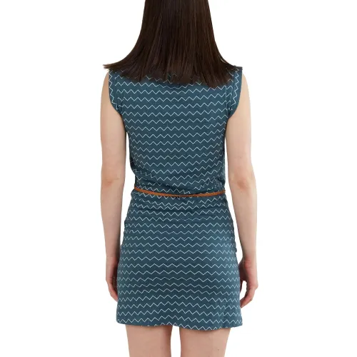 Fundango Sagitta Dress Fundango Sagitta Dress Női Ruha 534-pine green