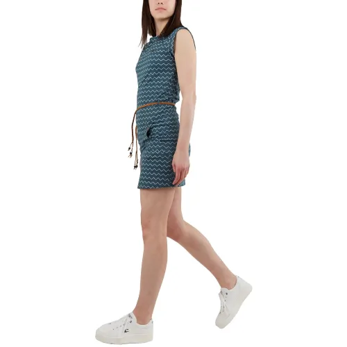 Fundango Sagitta Dress Fundango Sagitta Dress Női Ruha 534-pine green
