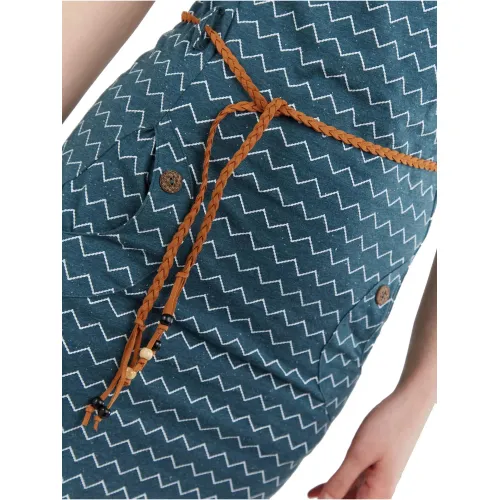 Fundango Sagitta Dress Fundango Sagitta Dress Női Ruha 534-pine green