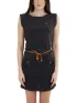 Fundango Sagitta Dress Fundango Sagitta Dress Női Ruha 890-black