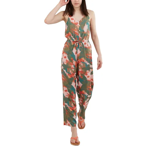 Fundango Alisha Jumpsuit Női Ruha 323-desert rose