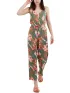 Fundango Alisha Jumpsuit Női Ruha 323-desert rose