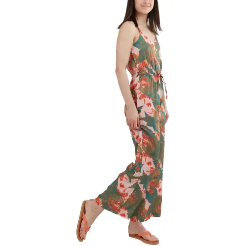 Fundango Alisha Jumpsuit Női Ruha 323-desert rose