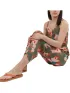 Fundango Alisha Jumpsuit Női Ruha 323-desert rose