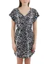 Fundango Palmetta Dress Fundango Palmetta Dress Női Ruha 903-black injun