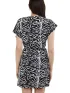 Fundango Palmetta Dress Fundango Palmetta Dress Női Ruha 903-black injun