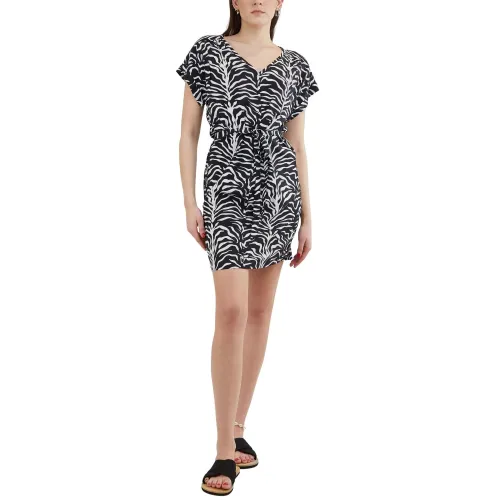 Fundango Palmetta Dress Fundango Palmetta Dress Női Ruha 903-black injun