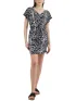 Fundango Palmetta Dress Fundango Palmetta Dress Női Ruha 903-black injun