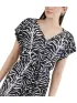 Fundango Palmetta Dress Fundango Palmetta Dress Női Ruha 903-black injun