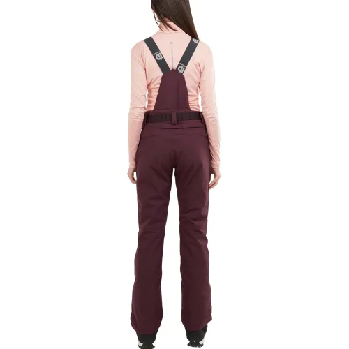 Fundango Morta Pants Női Sínadrág, Snowboard Nadrág 398-aubergine