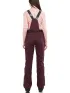 Fundango Morta Pants Női Sínadrág, Snowboard Nadrág 398-aubergine