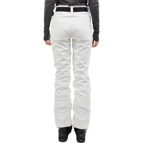 Fundango Galena Softshell Pants Női Sínadrág, Snowboard Nadrág 100-white