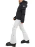 Fundango Galena Softshell Pants Női Sínadrág, Snowboard Nadrág 100-white