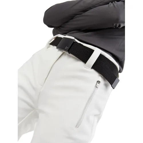 Fundango Galena Softshell Pants Női Sínadrág, Snowboard Nadrág 100-white