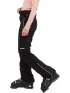 Fundango Galena Softshell Pants Női Sínadrág, Snowboard Nadrág 890-black