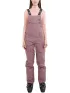 Fundango Sakura Bib Pants Női Sínadrág, Snowboard Nadrág 385-mauve