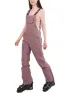 Fundango Sakura Bib Pants Női Sínadrág, Snowboard Nadrág 385-mauve