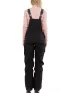 Fundango Sakura Bib Pants Fundango Sakura Bib Pants Női Sínadrág, Snowboard Nadrág 780-antracit