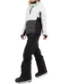 Fundango Sakura Bib Pants Fundango Sakura Bib Pants Női Sínadrág, Snowboard Nadrág 780-antracit